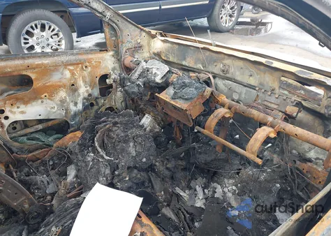 2017 Mitsubishi Mirage Es z USA, uszkodzony, nr VIN ML32A3HJ0HH019488